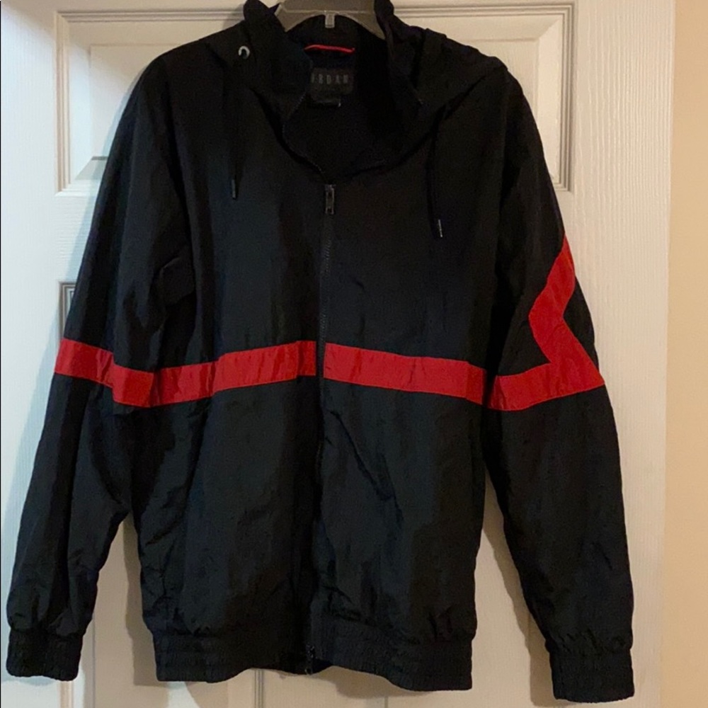 Jordan Windbreaker